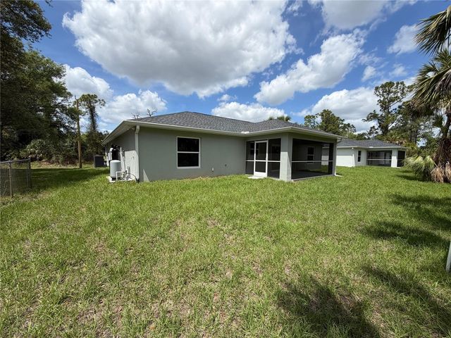 4312 INVERNESS STREET, North Port, FL 34288
