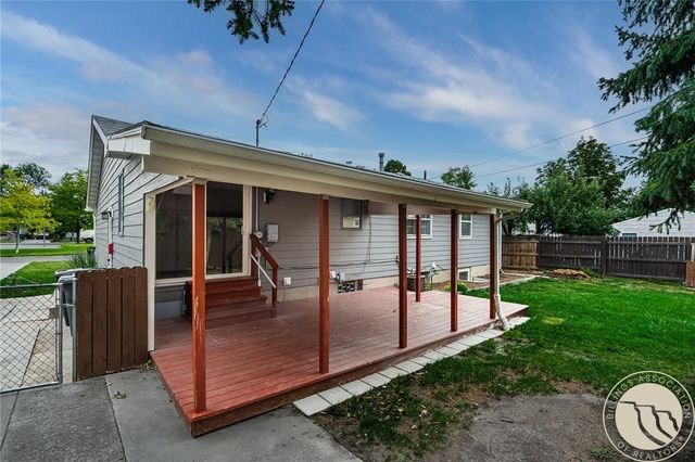 1424 Avenue D, Billings, MT 59102