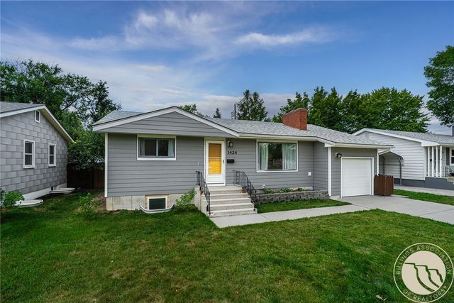 1424 Avenue D, Billings, MT 59102