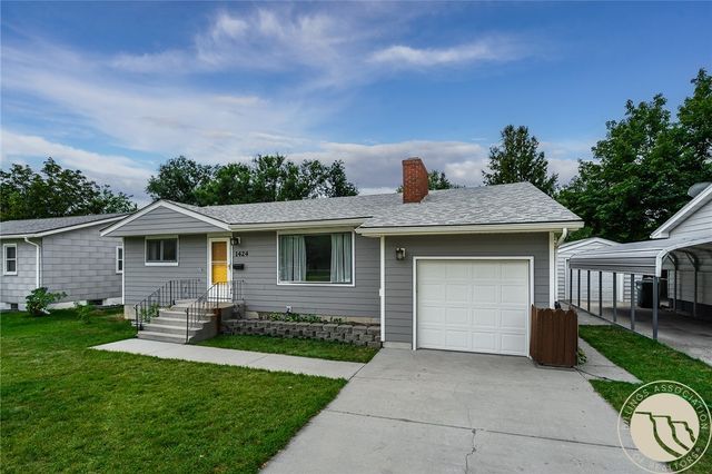 1424 Avenue D, Billings, MT 59102