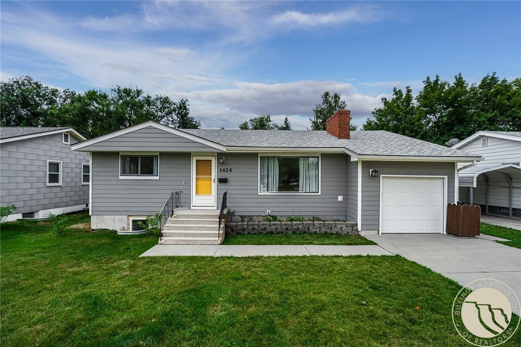 1424 Avenue D, Billings, MT 59102