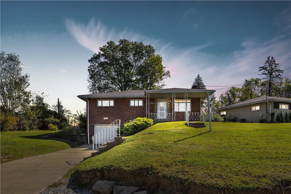 2520 Haymaker Rd, Monroeville, PA 15146