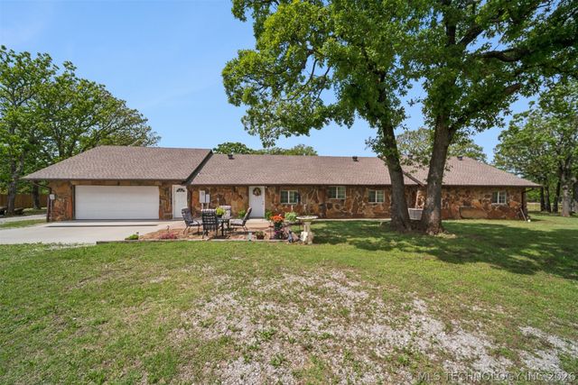 5807 Arrowhead Drive, Sand Springs, OK 74063