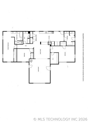 5807 Arrowhead Drive, Sand Springs, OK 74063