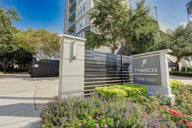3388 Sage Road 1601, Houston, TX 77056