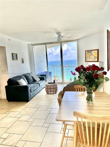 16699 Collins Avenue 2309, Sunny Isles Beach, FL 33160