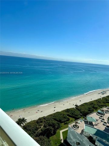 16699 Collins Avenue 2309, Sunny Isles Beach, FL 33160