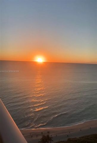 16699 Collins Avenue 2309, Sunny Isles Beach, FL 33160