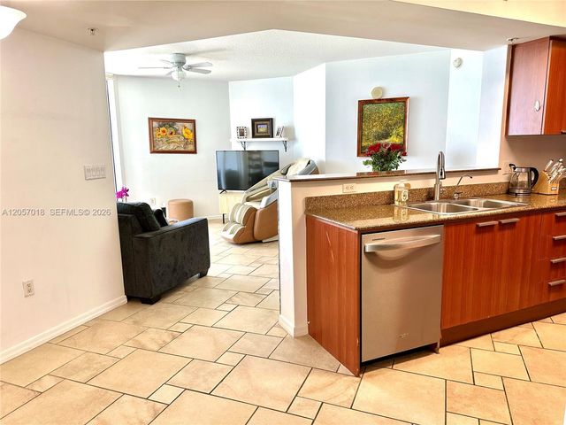 16699 Collins Avenue 2309, Sunny Isles Beach, FL 33160
