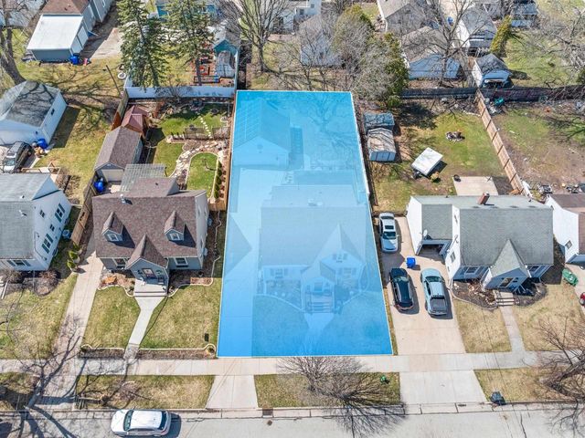 1729 N HARRIMAN STREET, Appleton, WI 54911