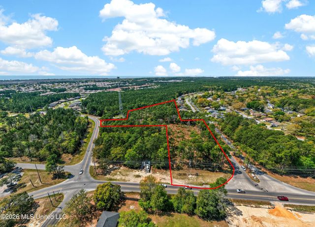 0 Belle Fontaine Drive, Ocean Springs, MS 39564