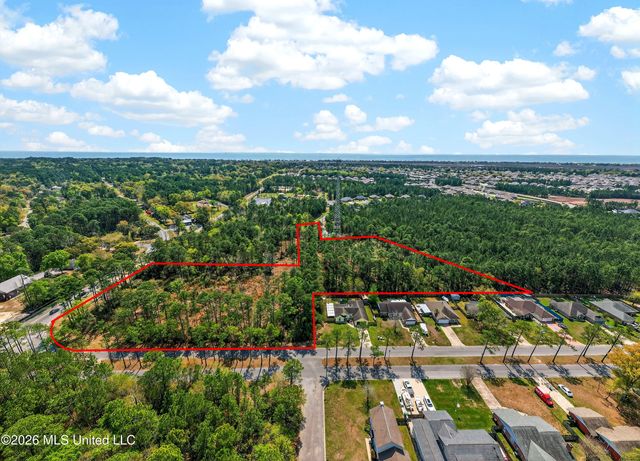 0 Belle Fontaine Drive, Ocean Springs, MS 39564