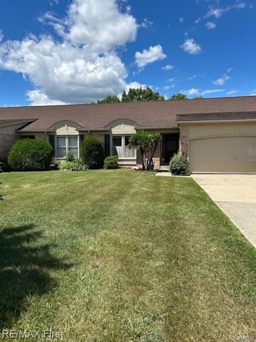 43719 Hartford Drive 334, Clinton Township, MI 48038