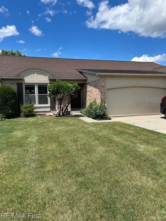 43719 Hartford Drive 334, Clinton Township, MI 48038