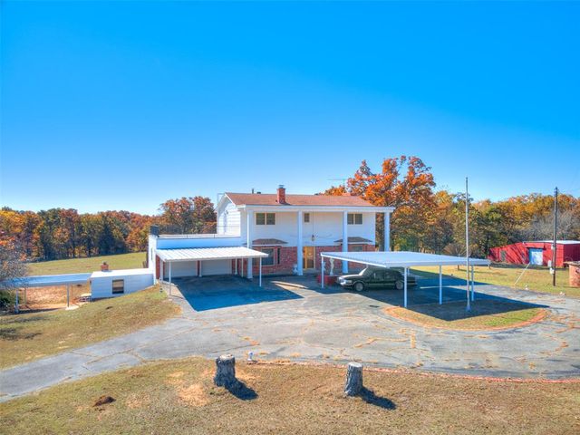 29805 SE 29th Street, Mcloud, OK 74851