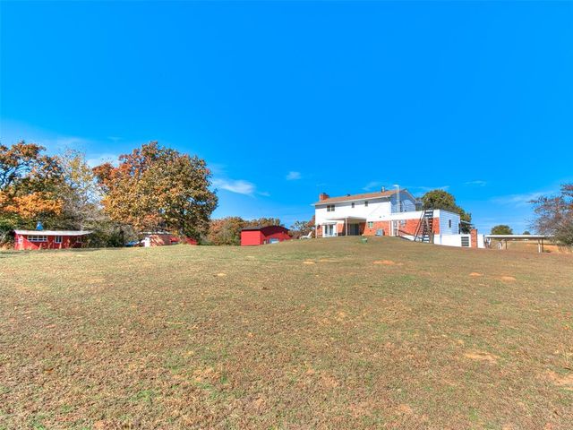 29805 SE 29th Street, Mcloud, OK 74851