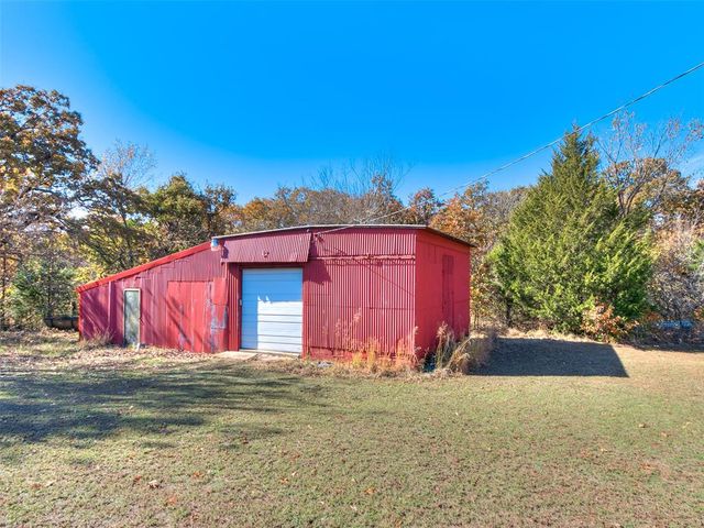 29805 SE 29th Street, Mcloud, OK 74851