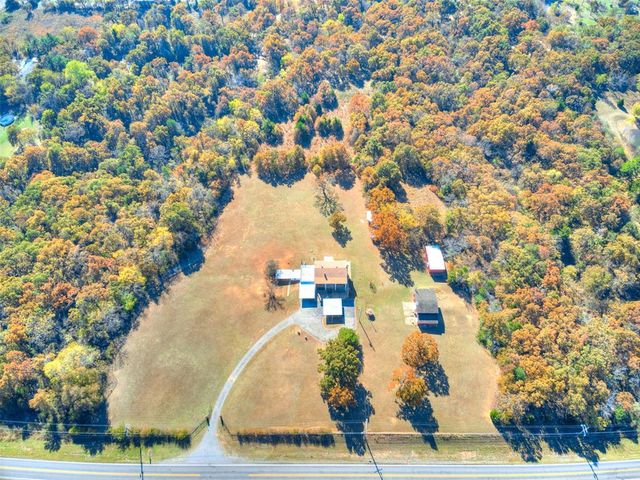 29805 SE 29th Street, Mcloud, OK 74851