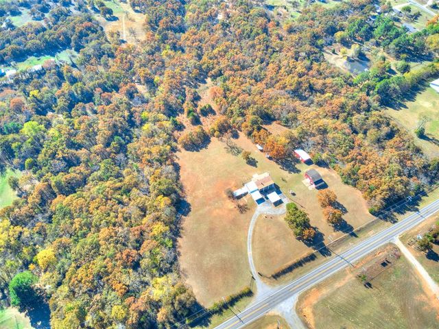 29805 SE 29th Street, Mcloud, OK 74851