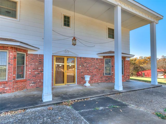 29805 SE 29th Street, Mcloud, OK 74851