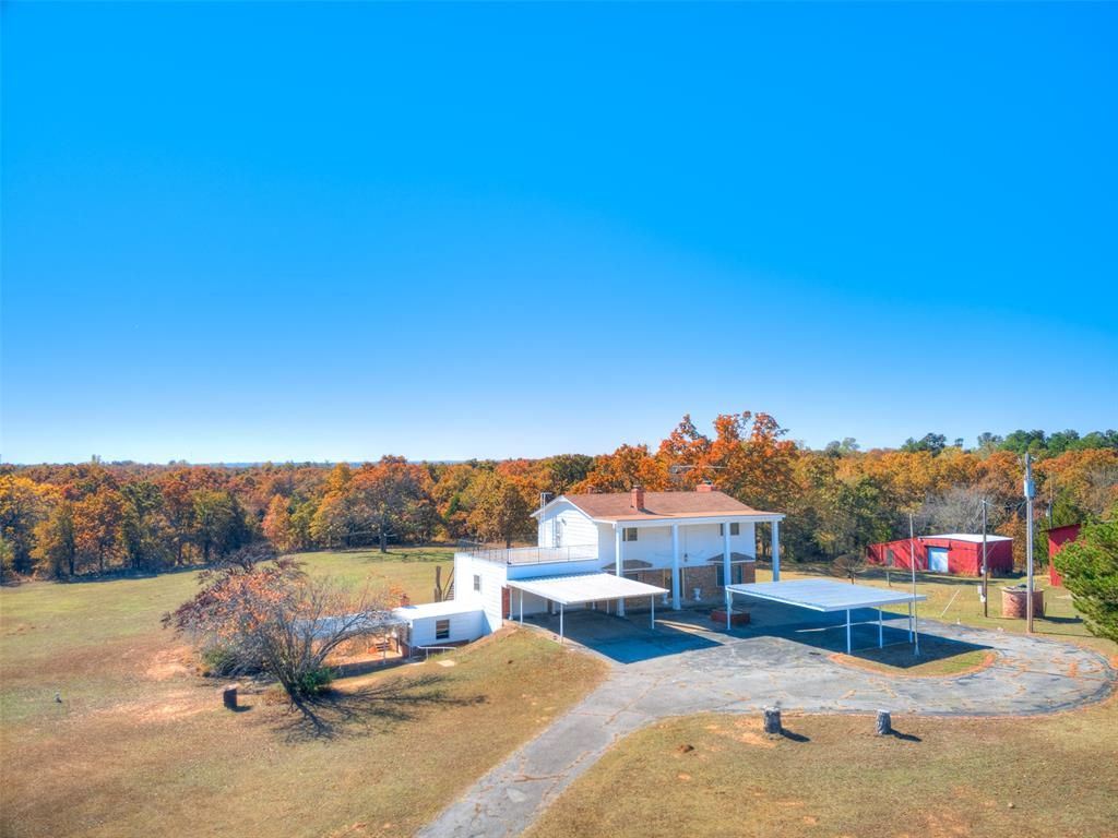 29805 SE 29th Street, Mcloud, OK 74851