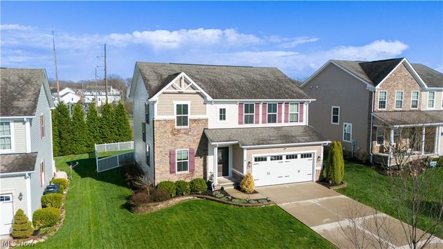 872 Hilliary Lane, Aurora, OH 44202