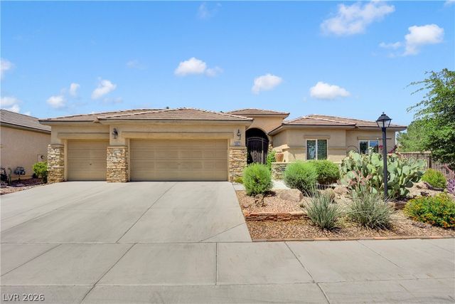 5812 Bargull Bay Avenue, Las Vegas, NV 89131