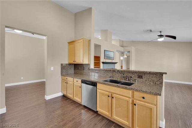 5812 Bargull Bay Avenue, Las Vegas, NV 89131