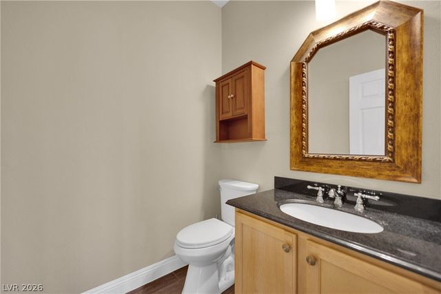 5812 Bargull Bay Avenue, Las Vegas, NV 89131
