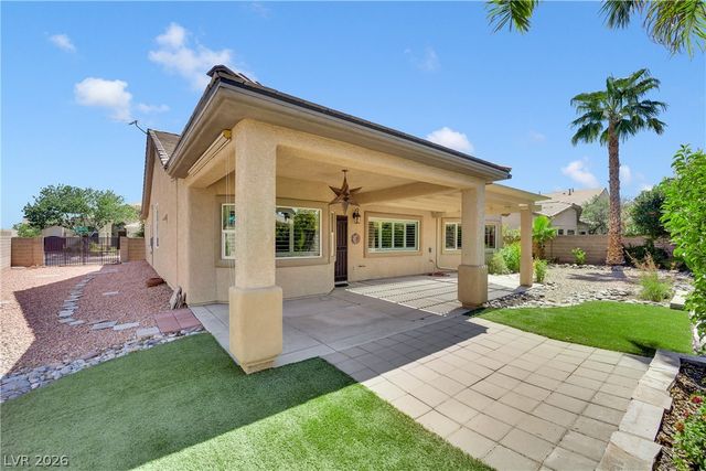 5812 Bargull Bay Avenue, Las Vegas, NV 89131