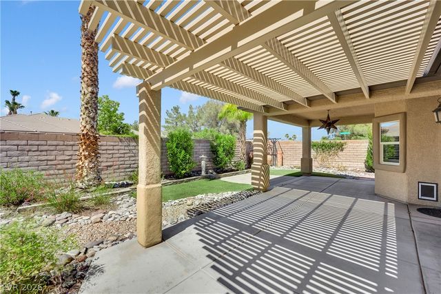 5812 Bargull Bay Avenue, Las Vegas, NV 89131