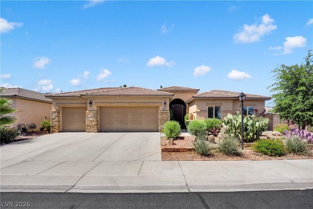 5812 Bargull Bay Avenue, Las Vegas, NV 89131