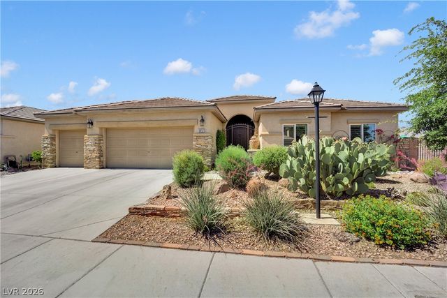 5812 Bargull Bay Avenue, Las Vegas, NV 89131