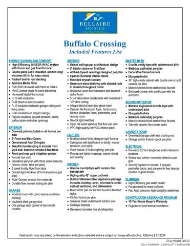 216 Fillmore Falls, Cibolo, TX 78108