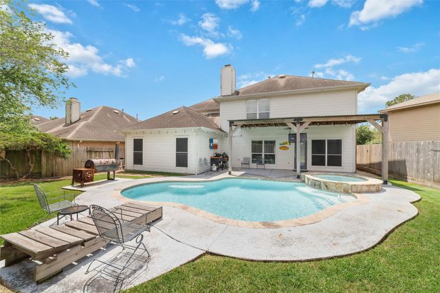 19630 Nara Vista Drive Drive, Tomball, TX 77377