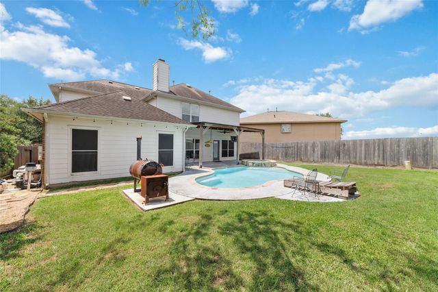 19630 Nara Vista Drive Drive, Tomball, TX 77377
