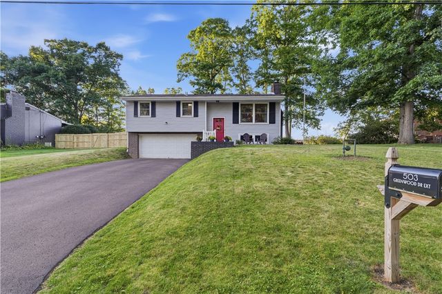 503 Greenwood Drive Ext, Cranberry Twp, PA 16066