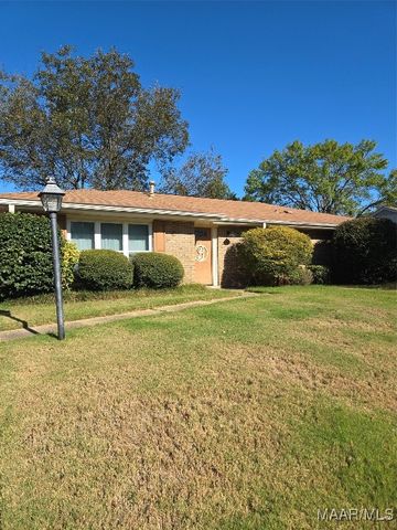 4429 Pepper Avenue, Montgomery, AL 36109