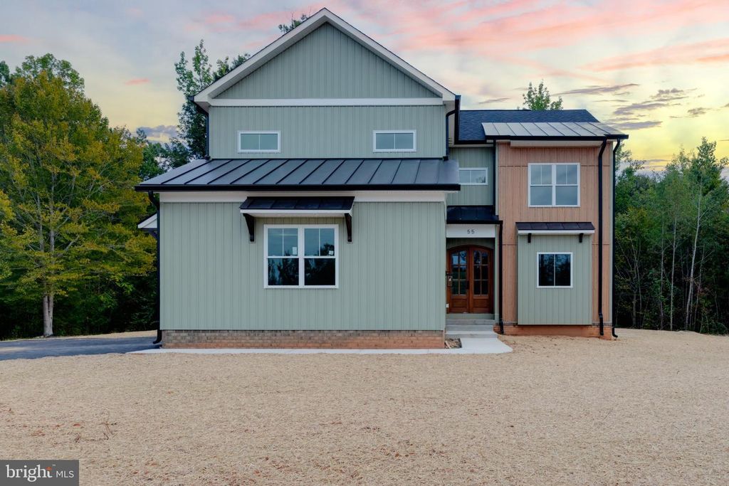 55 PROMISE LN, Bumpass, VA 23024