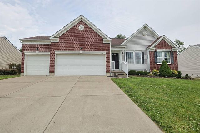 7307 Hunters Ridge Lane, Colerain Twp, OH 45248