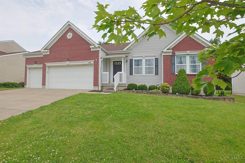 7307 Hunters Ridge Lane, Colerain Twp, OH 45248
