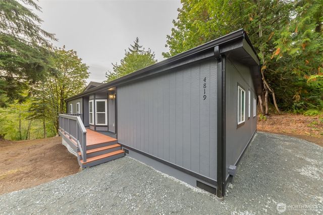 4819 E Lake Bosworth Drive, Snohomish, WA 98290