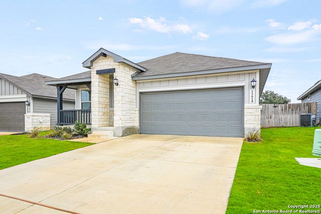 11618 Mustang, San Antonio, TX 78245