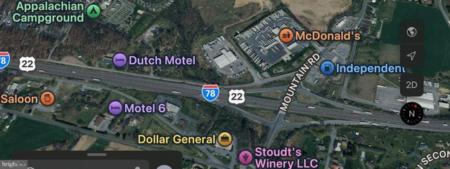 44 MOTEL DR, Shartlesville, PA 19554