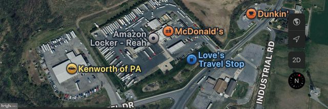 44 MOTEL DR, Shartlesville, PA 19554