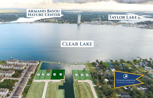 113 N Seaway Lane, League City, TX 77573