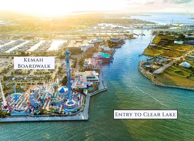 113 N Seaway Lane, League City, TX 77573