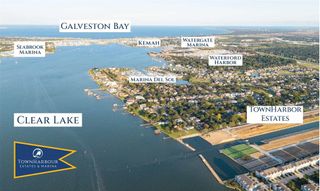 113 N Seaway Lane, League City, TX 77573