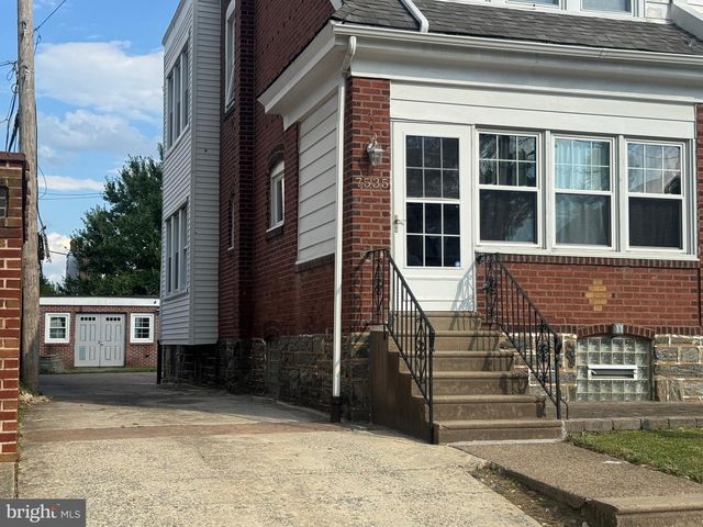 7535 TABOR AVE, Philadelphia, PA 19111