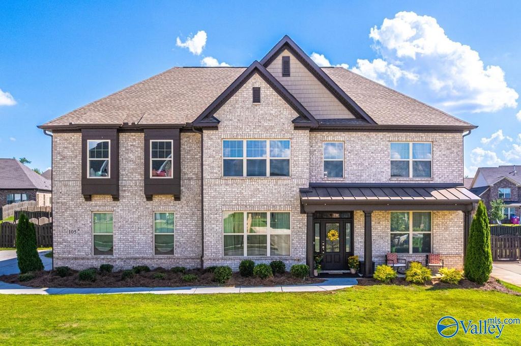 105 Citation Drive, Madison, AL 35756